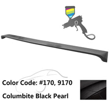 Load image into Gallery viewer, 2010-2016 Mercedes Benz W212 OE Style Roof Spoiler ABS
