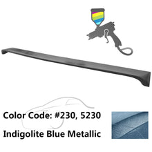 Load image into Gallery viewer, 2010-2016 Mercedes Benz W212 OE Style Roof Spoiler ABS