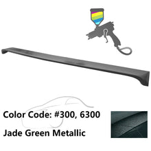 Load image into Gallery viewer, 2010-2016 Mercedes Benz W212 OE Style Roof Spoiler ABS
