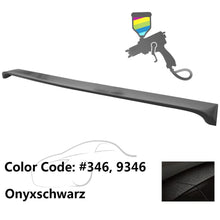 Load image into Gallery viewer, 2010-2016 Mercedes Benz W212 OE Style Roof Spoiler ABS
