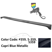 Load image into Gallery viewer, 2010-2016 Mercedes Benz W212 OE Style Roof Spoiler ABS