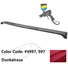 Load image into Gallery viewer, 2010-2016 Mercedes Benz W212 OE Style Roof Spoiler ABS