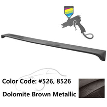 Load image into Gallery viewer, 2010-2016 Mercedes Benz W212 OE Style Roof Spoiler ABS