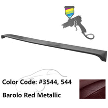 Load image into Gallery viewer, 2010-2016 Mercedes Benz W212 OE Style Roof Spoiler ABS