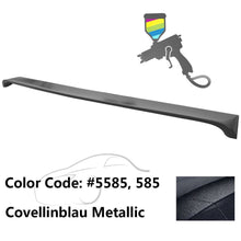 Load image into Gallery viewer, 2010-2016 Mercedes Benz W212 OE Style Roof Spoiler ABS