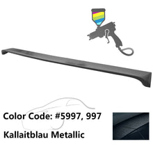 Load image into Gallery viewer, 2010-2016 Mercedes Benz W212 OE Style Roof Spoiler ABS