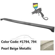 Load image into Gallery viewer, 2010-2016 Mercedes Benz W212 OE Style Roof Spoiler ABS
