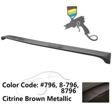 Load image into Gallery viewer, 2010-2016 Mercedes Benz W212 OE Style Roof Spoiler ABS