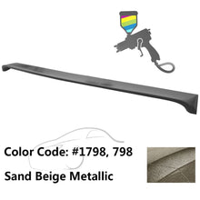 Load image into Gallery viewer, 2010-2016 Mercedes Benz W212 OE Style Roof Spoiler ABS