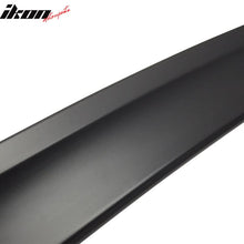 Load image into Gallery viewer, 2010-2016 Benz W212 Unpainted AMG Style Trunk &amp; OE Roof Spoiler ABS