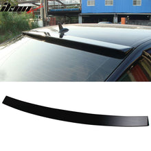 Load image into Gallery viewer, 2010-2016 Mercedes Benz W212 OE Style Roof Spoiler ABS