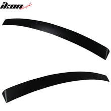 Load image into Gallery viewer, 2010-2016 Mercedes Benz W212 OE Style Roof Spoiler ABS