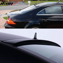 Load image into Gallery viewer, 2005-2010 Mercedes Benz CLS RL Style Roof Spoiler ABS