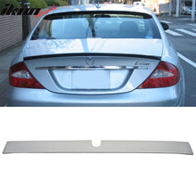 Load image into Gallery viewer, 2005-2010 Mercedes Benz CLS RL Style Roof Spoiler ABS