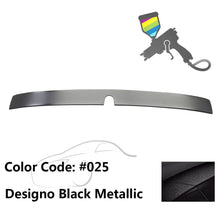 Load image into Gallery viewer, 2005-2010 Mercedes Benz CLS RL Style Roof Spoiler ABS