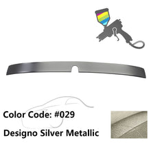 Load image into Gallery viewer, 2005-2010 Mercedes Benz CLS RL Style Roof Spoiler ABS