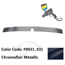 Load image into Gallery viewer, 2005-2010 Mercedes Benz CLS RL Style Roof Spoiler ABS