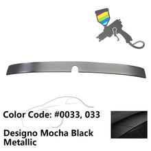 Load image into Gallery viewer, 2005-2010 Mercedes Benz CLS RL Style Roof Spoiler ABS