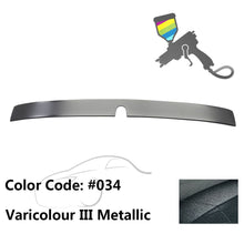 Load image into Gallery viewer, 2005-2010 Mercedes Benz CLS RL Style Roof Spoiler ABS