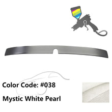 Load image into Gallery viewer, 2005-2010 Mercedes Benz CLS RL Style Roof Spoiler ABS