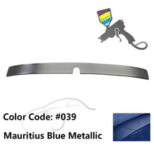 Load image into Gallery viewer, 2005-2010 Mercedes Benz CLS RL Style Roof Spoiler ABS