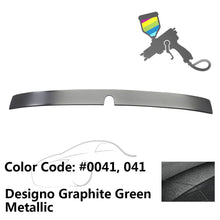 Load image into Gallery viewer, 2005-2010 Mercedes Benz CLS RL Style Roof Spoiler ABS