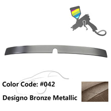 Load image into Gallery viewer, 2005-2010 Mercedes Benz CLS RL Style Roof Spoiler ABS