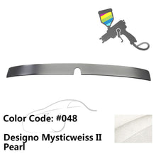 Load image into Gallery viewer, 2005-2010 Mercedes Benz CLS RL Style Roof Spoiler ABS