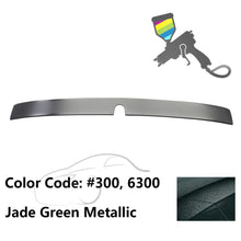 Load image into Gallery viewer, 2005-2010 Mercedes Benz CLS RL Style Roof Spoiler ABS