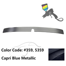 Load image into Gallery viewer, 2005-2010 Mercedes Benz CLS RL Style Roof Spoiler ABS