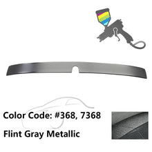Load image into Gallery viewer, 2005-2010 Mercedes Benz CLS RL Style Roof Spoiler ABS