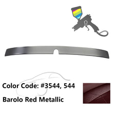 Load image into Gallery viewer, 2005-2010 Mercedes Benz CLS RL Style Roof Spoiler ABS