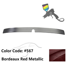 Load image into Gallery viewer, 2005-2010 Mercedes Benz CLS RL Style Roof Spoiler ABS