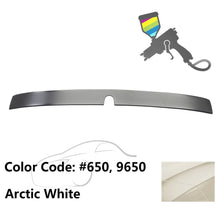 Load image into Gallery viewer, 2005-2010 Mercedes Benz CLS RL Style Roof Spoiler ABS