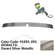 Load image into Gallery viewer, 2005-2010 Mercedes Benz CLS RL Style Roof Spoiler ABS