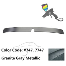 Load image into Gallery viewer, 2005-2010 Mercedes Benz CLS RL Style Roof Spoiler ABS