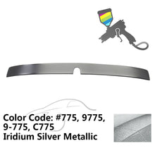 Load image into Gallery viewer, 2005-2010 Mercedes Benz CLS RL Style Roof Spoiler ABS
