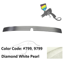 Load image into Gallery viewer, 2005-2010 Mercedes Benz CLS RL Style Roof Spoiler ABS