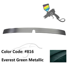 Load image into Gallery viewer, 2005-2010 Mercedes Benz CLS RL Style Roof Spoiler ABS