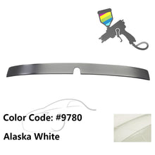 Load image into Gallery viewer, 2005-2010 Mercedes Benz CLS RL Style Roof Spoiler ABS