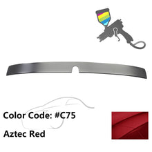 Load image into Gallery viewer, 2005-2010 Mercedes Benz CLS RL Style Roof Spoiler ABS