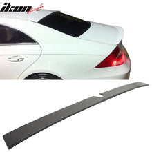 Load image into Gallery viewer, 2005-2010 Mercedes Benz CLS RL Style Roof Spoiler ABS