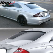 Load image into Gallery viewer, 2005-2010 Mercedes Benz CLS RL Style Roof Spoiler ABS
