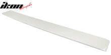 Load image into Gallery viewer, Fits 07-13 S Class W221 Trunk Spoiler &amp; Roof Wing #650 Cirrus White