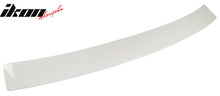 Load image into Gallery viewer, Fits 07-13 S Class W221 Trunk Spoiler &amp; Roof Wing #650 Cirrus White