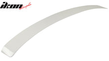 Load image into Gallery viewer, Fits 07-13 S Class W221 Trunk Spoiler &amp; Roof Wing #650 Cirrus White