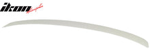Load image into Gallery viewer, Fits 07-13 S Class W221 Trunk Spoiler &amp; Roof Wing #650 Cirrus White