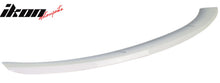 Load image into Gallery viewer, Fits 07-13 S Class W221 Trunk Spoiler &amp; Roof Wing #650 Cirrus White