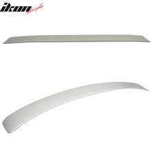 Load image into Gallery viewer, Fits 07-13 W221 Trunk Spoiler &amp; Roof Wing #775 Iridium Silver Metallic