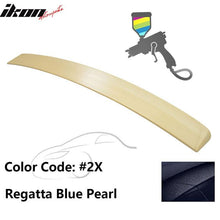 Load image into Gallery viewer, 2011-2014 Hyundai Sonata OEM Style Unpainted Roof Spoiler Wing ABS